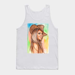 Mariah Carey Tank Top